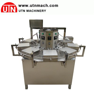 Màquina de rotllo d'ou