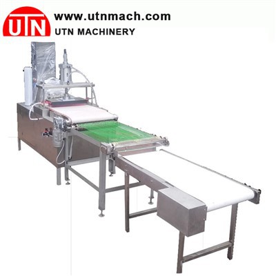 Màquina de fabricació de làmines de rotlle de primavera